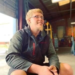 Meet your Posher, Brian